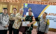 Kolaborasi Harmonis Babinsa dan Bhabinkamtibmas, Kunci Kondusifnya Kota Bandung Menjelang Idul Fitri 2024!