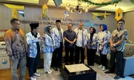 Kuota Peserta Rakernas AKSI 2024 Terbatas...Tiap Provinsi Memiliki Kuota 6 Orang Wakil...