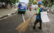 Lebih Dari Seribu Personel Disiapkan Pemkot Bandung, Strategi Efektif Menghadapi Lonjakan Sampah saat Idul Fitri 1445H