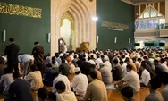 TAKBIRAN KUY! Pemkot Bandung Imbau Warga Rayakan Malam Takbir Idul Fitri 1445 H di Masjid, Hindari Konvoi dan Mercon!