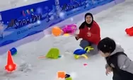 Dingin Dingin Libur Lebaran 2024, Serunya Main Salju di Playland Snow Park Bandung dengan Harga Tiket Mulai dari Rp60 Ribu Aja