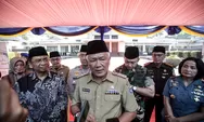 Sukses! Pj Wali Kota Bandung Bambang Tirtoyuliono Pastikan Kota Bandung Tetap Kondusif Selama Idul Fitri 1445 H