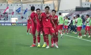 Hasil Piala Asia U 23 2024: Hajar Australia, Ernando Ari Layak Jadi Pahlawan Kemenangan Bersejarah Indonesia