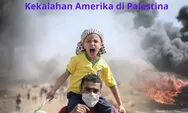 Membaca Cara Menutupi Kekalahan di Perang di Palestina...