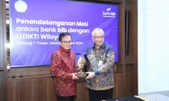 Bank bjb dan LLDIKTI III Sepakat Pererat Kerjasama Demi Peningkatan Kualitas Pendidikan di Indonesia.