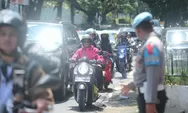 Liburan Lancar di Kota Bandung! Dishub Beberkan Kondisi Lalu Lintas saat Lebaran