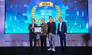 Lakukan Terobosan dan Ide Kreatif, bank bjb Raih 7 Penghargaan dari Infobank-Isentia Digital Brand Recongnition 2024