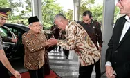 Wakil Presiden Ma'ruf Amin Akan Hadiri Agenda Penting di Kota Bandung, Pengukuhan KDEKS dan Rakornas Penanggulangan Bencana