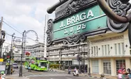 Braga Free Vehicle, Kota Bandung Gandeng Masyarakat Ciptakan Ruang Baru yang Asik Bebas Kendaraan!