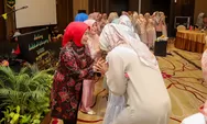 Halal Bihalal DWP Kota Bandung, Linda Ajak Implementasikan Spirit Ramadan dalam Kehidupan Sehari-hari
