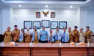 Audiensi AKSI dengan Kepala Dinas Pendidikan Provinsi Jawa Barat...Menuju Rakernas AKSI 2024