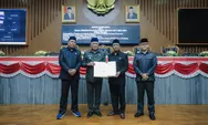 Raperda Pelayanan Bidang Pangan, Pertanian dan Perikanan Disetujui DPRD Kota Bandung