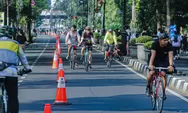 Yuk OTW! Car Free Day Bandung di Dago dan Buahbatu Minggu 19 Mei 2024, Rekreasi Sehat Tanpa Ribet Kendaraan!
