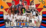 Merapat Yuk! Pekan Gembira Ria Vol 7 Bersama NDX AKA dan Bintang Koplo Lainnya, Intip Cara Beli Tiket Online dan Daftar Harga
