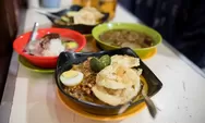 Mampir Yuk! Lontong Kari Kebon Karet, Kelezatan Legendaris yang Menggoyang Lidah Pecinta Kuliner Bandung