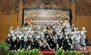 Super Sekali...Komunitas Angklung SMAN 15 Bandung Juara....