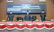 DPRD Bentuk Panitia Khusus Bahas RPJPD Kota Bandung 2025-2045