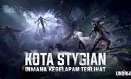 Stygian City Diperkenalkan dalam Update Patch Update Terbaru Garena Undawn!