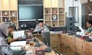 Raperda Penyelenggaraan Perhubungan Memasuki Tahap Pembahasan FGD