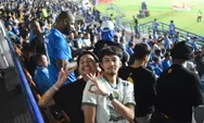 Prawira Harum Bandung Dukung PERSIB Di Final Liga 1 2023/2024, Menunjukkan Solidaritas Dan Semangat Bersama Meraih Juara
