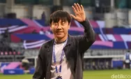 Ini Dia, Alasan Shin Tae-yong Pilih Tanzania untuk Latihan Timnas Indonesia Sebelum Kualifikasi Piala Dunia 2026, Simak Yuk!