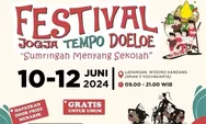 Seru Nih Cuy! Festival Jogja Tempo Doeloe 2024, Gebyar Budaya dan Tradisi di Jogja yang Keren Banget!
