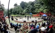 Jejak Babakan Siliwangi, Sejarah Panjang dan Pesona Hijau di Tengah Keramaian Kota Bandung, Simak Yuk!