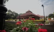 KEREN! Wisata Sejarah di Pendopo Kota Bandung, Bangga Mengenal Sejarah Rumah Dinas Wali Kota