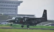 Operasi Teknologi Modifikasi Cuaca, Lanud Husein Sastranegara Dukung Penuh Upaya Penyediaan Air di Pulau Jawa