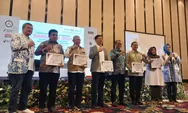 Daftar Penghargaan Rakernas AKSI 2024, Apresiasi bagi Tokoh-Tokoh Inspiratif  Menuju Generasi Emas 2045