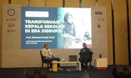 Rakernas AKSI 2024 di Bandung, Prof. Rhenald Kasali Tekankan Peran Kepala Sekolah Sebagai Tokoh Perubahan di Era Digital Menuju Generasi Emas 2045