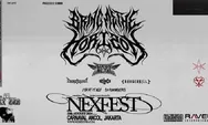 Nexfest Indonesia 2024 Siap Guncang Ancol! BMTH dan Babymetal Turun Panggung, Buruan Dapatkan Tiketnya!