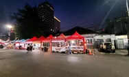 Cobain Yuks! Sensasi Kuliner Malam di Bandung yang makin Makyuss dengan Lengkong Culinary Night, Jajanan Enak, Suasana Nyaman!