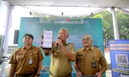 Pemkot Bandung Luncurkan Aplikasi Teman PBB, Mudahkan Warga Bayar Pajak Dalam 5 Menit, Tingkatkan Pelayanan dan PAD