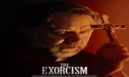 Film The Exorcism, Tampilnya Kembali Pemeran Russell Crowe di Genre Horor, Simak Sinopsis dan Trailernya Berikut Ini!