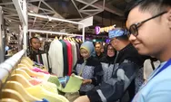 Pasar Kreatif Bandung 2024, Mode, Kuliner, dan Inovasi Produk Keren Siap Memikat Dunia!