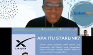 Starlink Udah Nyampe di Indonesia! Peluang Emas atau Bencana Buat ISP Lokal? Yuk, Ngulik Bareng Teknologi Satelit Ini!