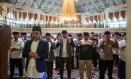 Meneladani Nabi IbrahimAS, Harapan Bambang Tirtoyuliono untuk Umat Muslim Kota Bandung