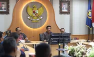 Asep Sudrajat Terima Aduan Soal Masa Depan Pekerja Outsourcing GBLA Jelang Alih Kelola Oleh PT PB