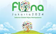 Pameran Flona 2024 Kembali Digelar di Lapangan Banteng, Temukan Ragam Flora dan Fauna dari 5 Juli hingga 2 Agustus!