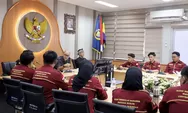 Terima Kunjungan BPM Unpas, Edwin Senjaya Paparkan Fungsi Pengawasan Dewan