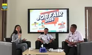 TERBUKA UNTUK SEMUA LULUSAN! Job Fair Kota Bandung Kembali Hadir, Tawarkan 5.435 Lowongan Pekerjaan untuk Semua Jenjang Pendidikan