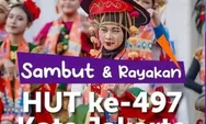 Bocoran RUNDOWN Malam Jaya Raya 2024 di Monas, Puncak Kemeriahan HUT ke-497 Jakarta