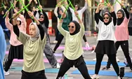 Bergabung di Komunitas Seru Kuy! Nikmati Pound Fit Bersama Bandung Pound Fit Community!