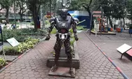 Seru Abis! Kunjungi Taman Super Hero Bandung, Tempat Wisata Gratis Asyik Bersama Keluarga!