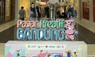 Pasar Kreatif 2024, Omzet Meningkat di PVJ Mal Bandung, Yuk Intip Produk Kreatifnya!