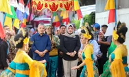 Cihaurgeulis Berpotensi Juara Lomba Kelurahan Tingkat Provinsi Jabar 2024
