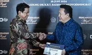 PT Adaro Indonesia Raih Penghargaan Wajib Pajak, Ketaatan Berbuah Manis