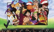 OPLover Siap-siap Merapat! Konser Musikal 25 Tahun One Piece Bakal Digelar di Indonesia, Cek Jadwal dan Harga Tiket