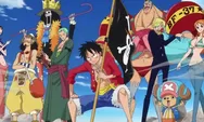 Tak Terduga Tapi Mempesona! 5 Bajak Laut One Piece yang Melebihi Ekspektasi, Siapa Favoritmu?